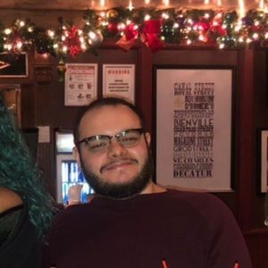 Meet your Posher, Salvatore